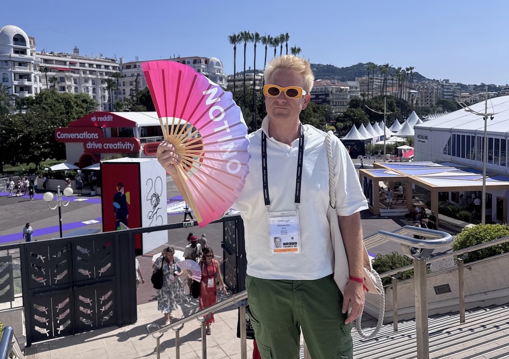 Alex Reid’s Cannes Diary #2: “Somewhere between glam and existential”